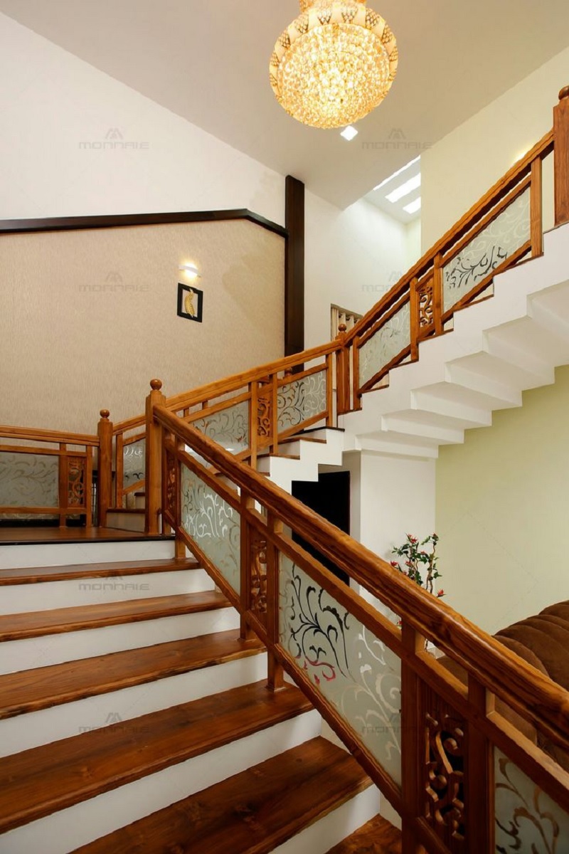 wooden handrail designs in nigeria 1