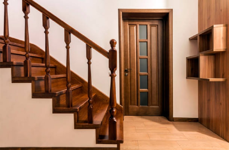 wooden handrail designs in nigeria 3